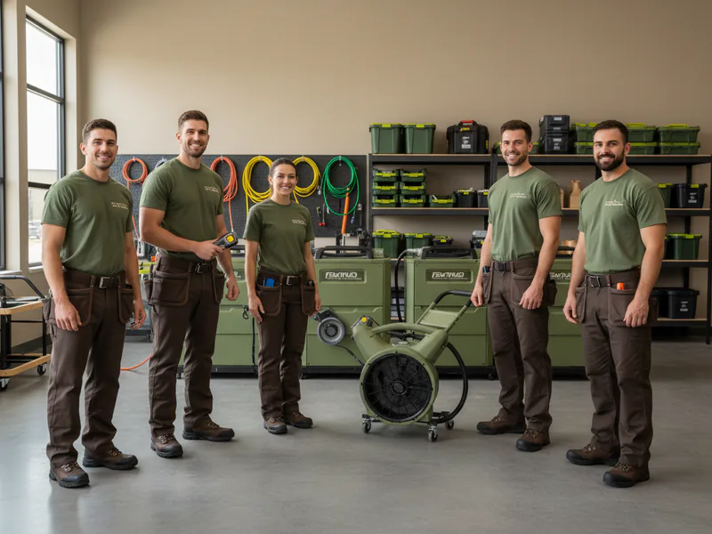 Restoration Specialists - water damage restoration in Fort Madison near me